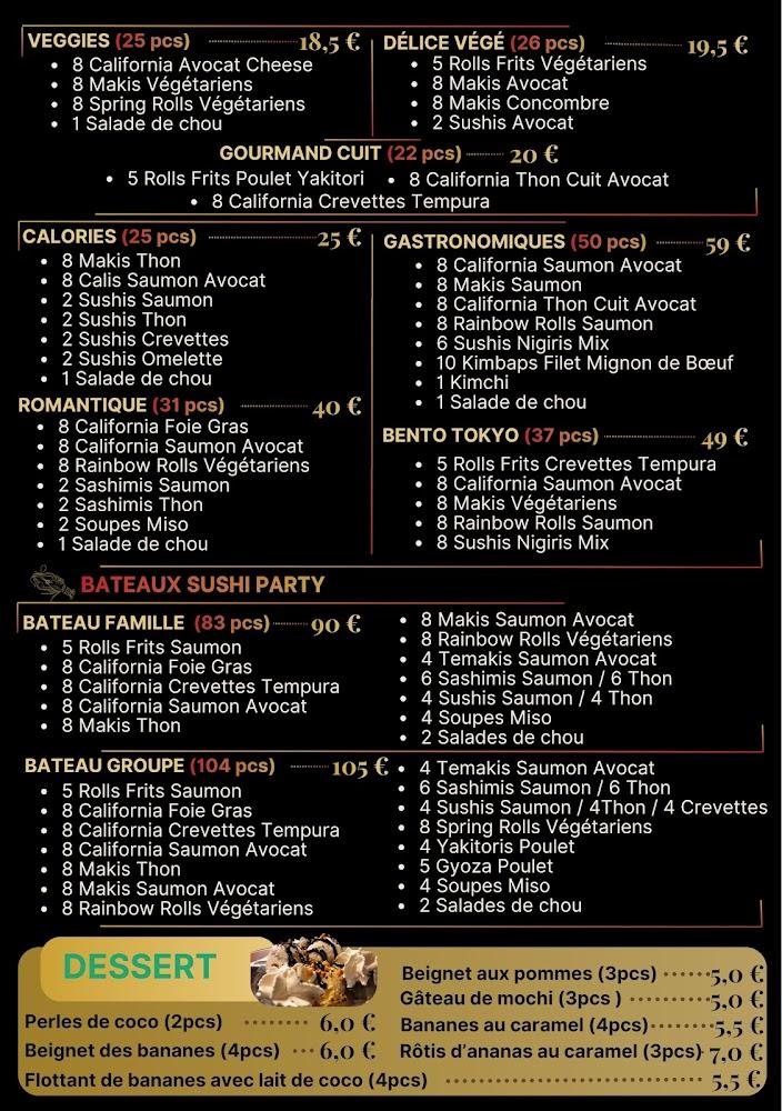 DELIASIE VIRY ( Halal ) - Menu Image 3